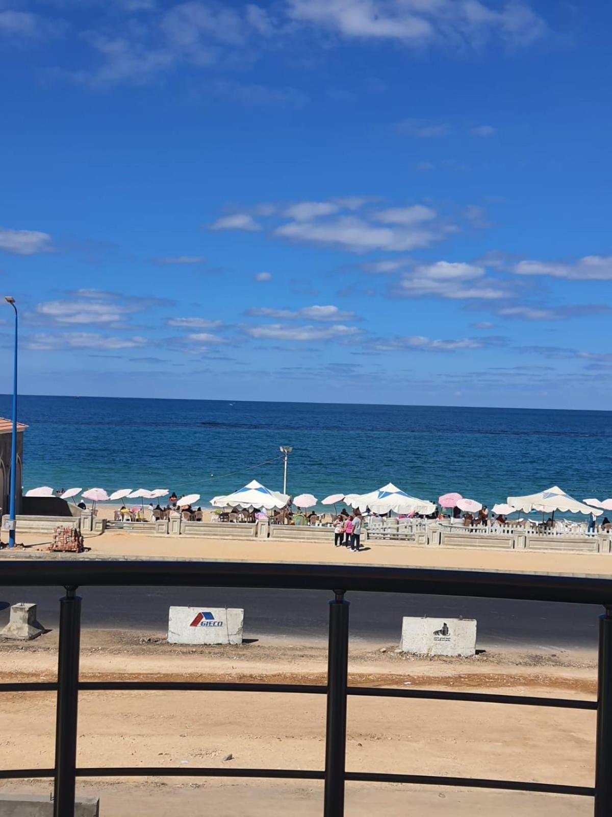 Zafero Beach Families Only Alexandria Eksteriør bilde